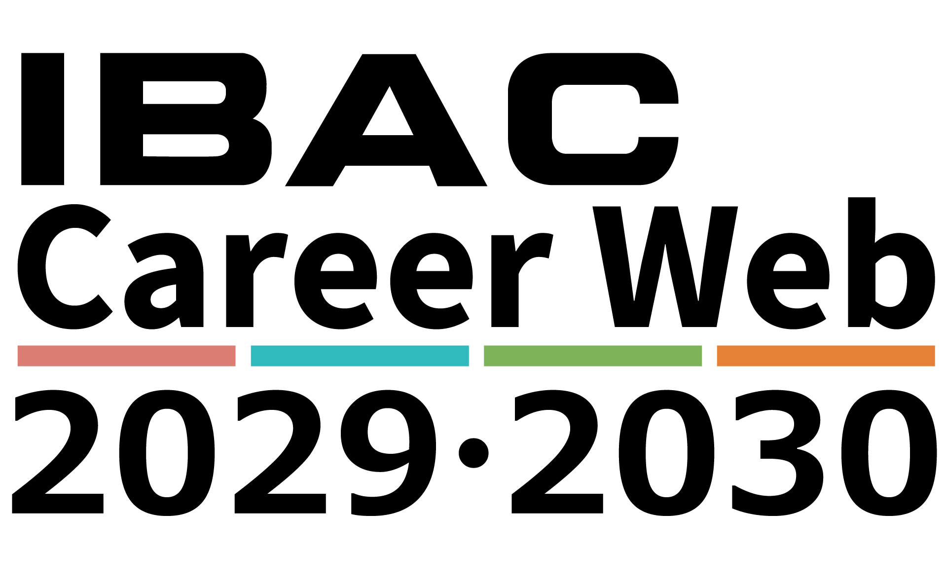 IBAC Career Web 2029�E2030